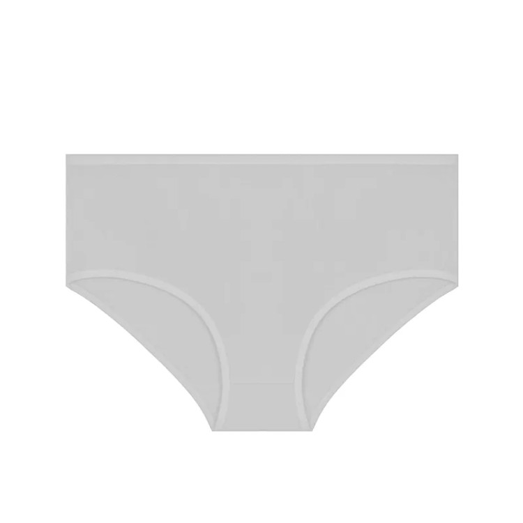 شورت زنانه اسلیپ نخی پشت چاپی Miu Miu سایز 3XL برند کندیمیز