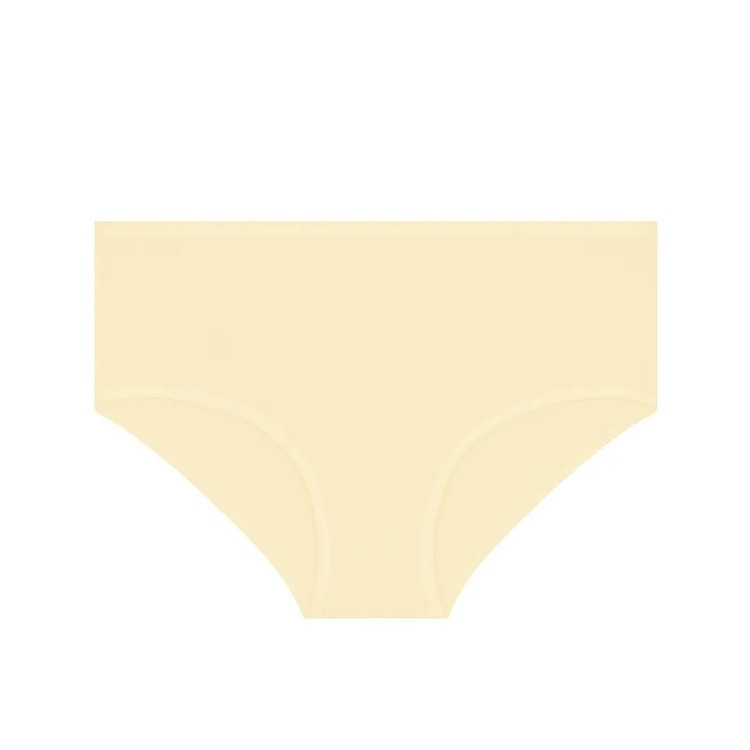 شورت زنانه اسلیپ نخی پشت چاپی Miu Miu سایز 3XL برند کندیمیز