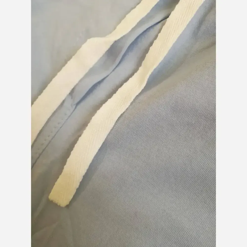 ست تیشرت و شلوار نخ پنبه طرح استیچ فری سایز