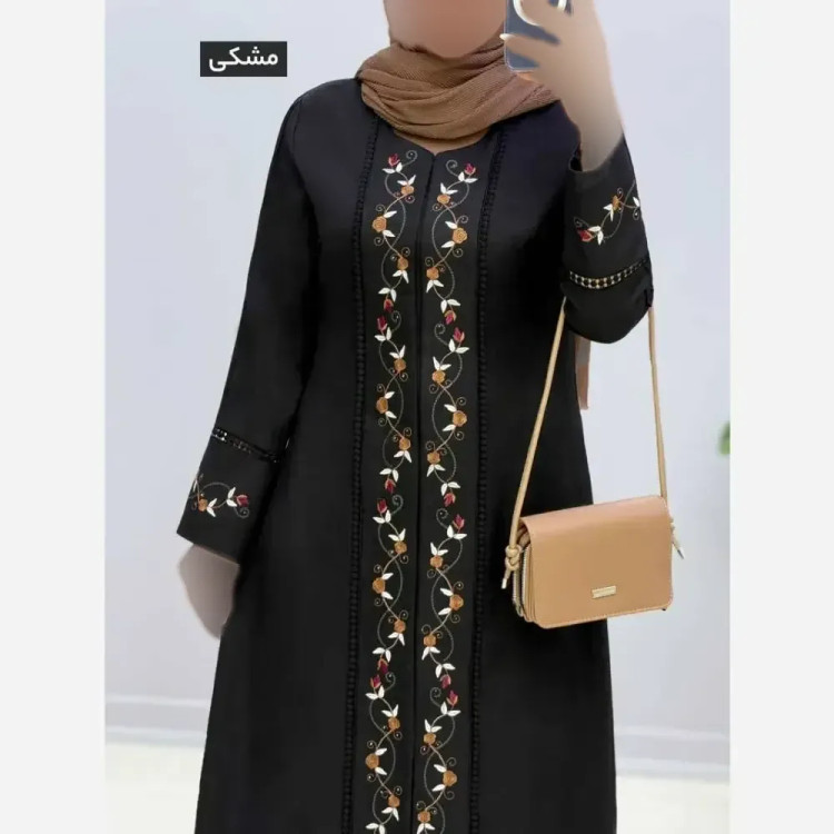 مانتو مزونی دلوین شانتون صوفیا جودن سایز بزرگ سایز 1 تا 4