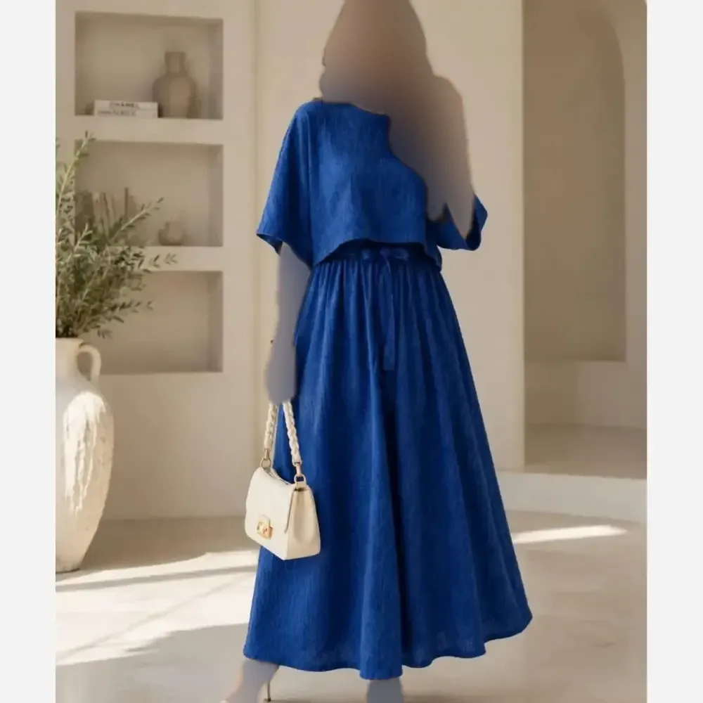 ست سارافون و رویه لنین آویژه فری سایز