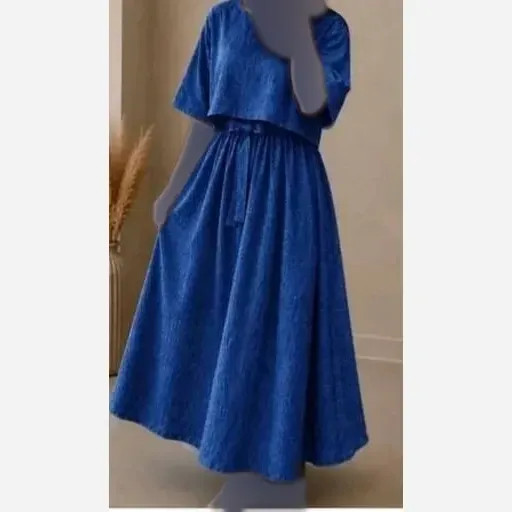 ست سارافون و رویه لنین آویژه فری سایز
