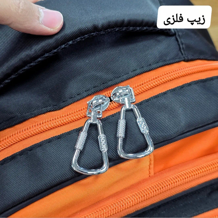 کوله پشتی پسرانه کلاس اول تا چهارم ضد آب ریپس وارداتی طبی و ضد تعریق