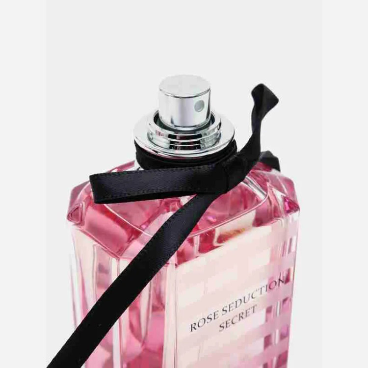 عطر زنانه فرگرنس ورد رز سداکشن سکرت الهام گرفته از ویکتوریا سکرت بامشل ادوپرفیوم 100 میل