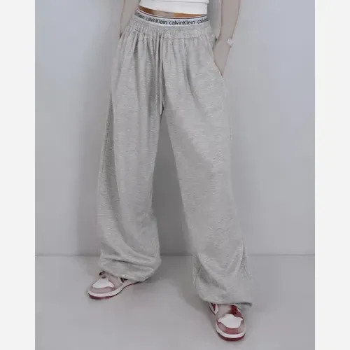 شلوار گت دار دوکاره جاگر CalvinKlein دوکمره سوپر نخ پنبه کلوین قابل استفاده هم بصورت بگ هم اسلش