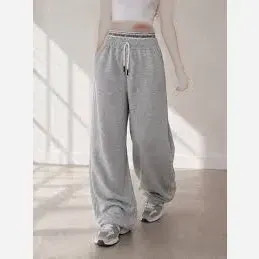شلوار گت دار دوکاره جاگر CalvinKlein دوکمره سوپر نخ پنبه کلوین قابل استفاده هم بصورت بگ هم اسلش